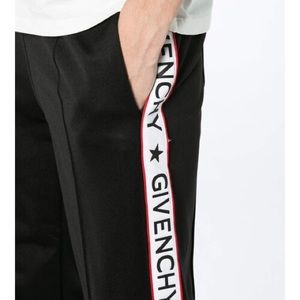 Givenchy Track Pants